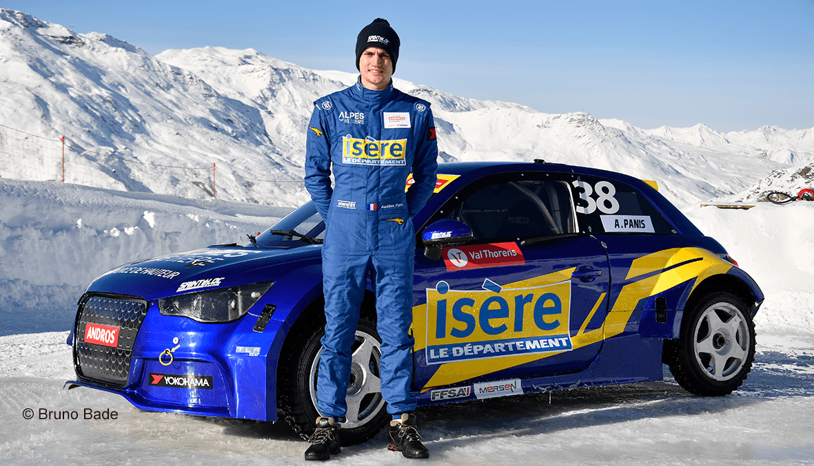 L’équipe d’AMEG Group est heureuse de vous présenter son partenariat avec le coureur automobile, Aurélien Panis.