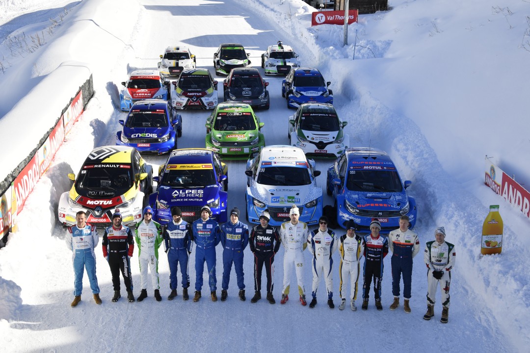 Clap de fin pour le Trophée Andros 2021-2022