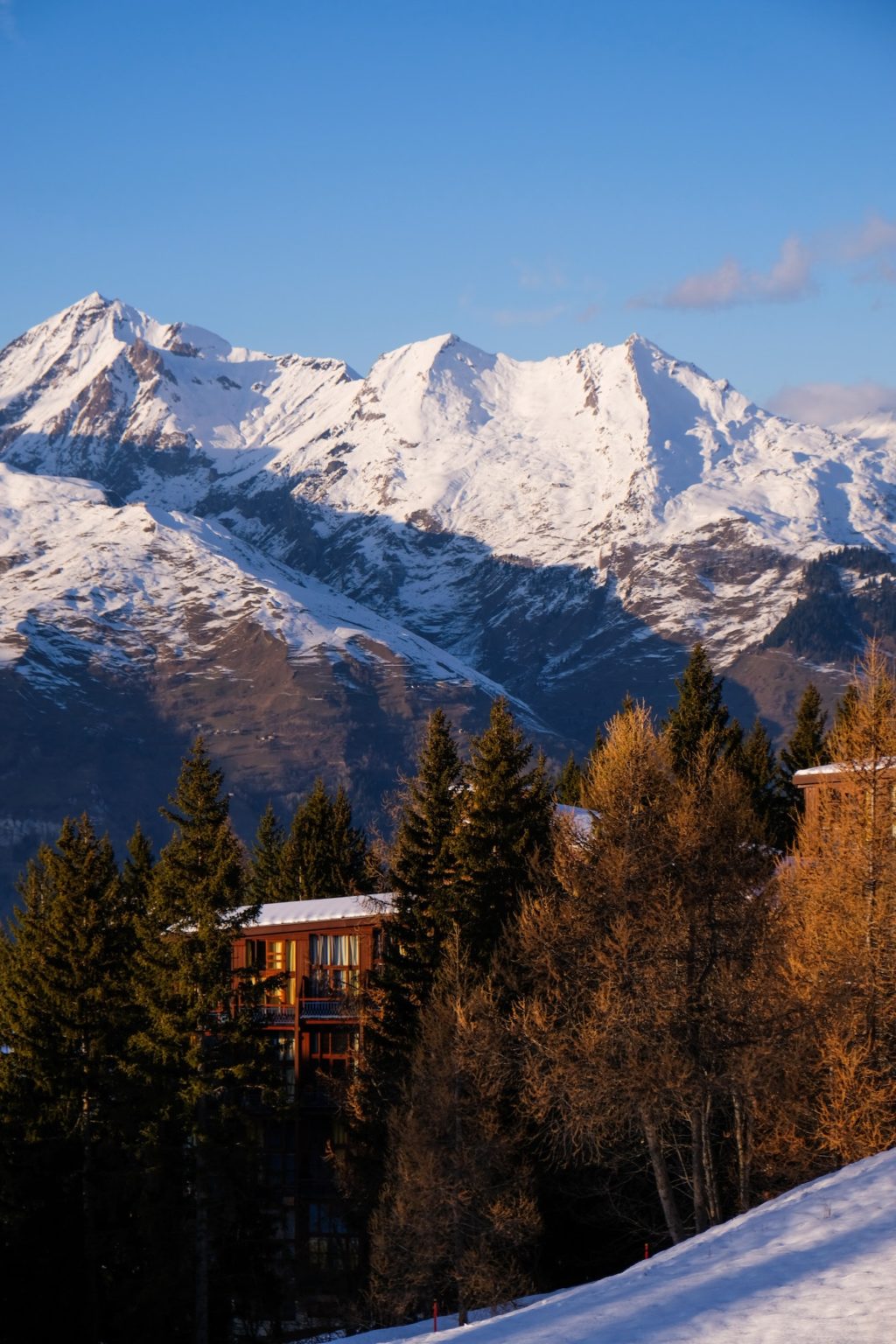 Les Arcs 1600