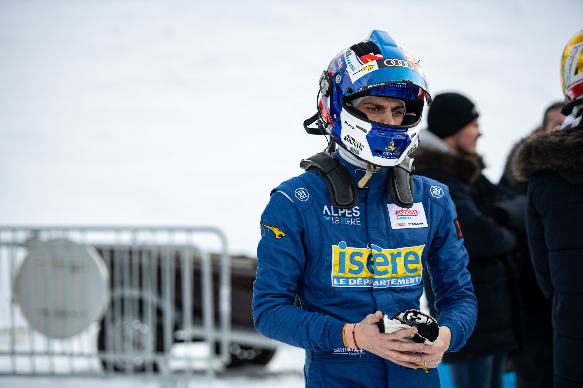 circuit val Thorens