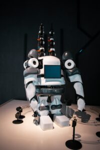 Robot et la 5e révolution industrielle